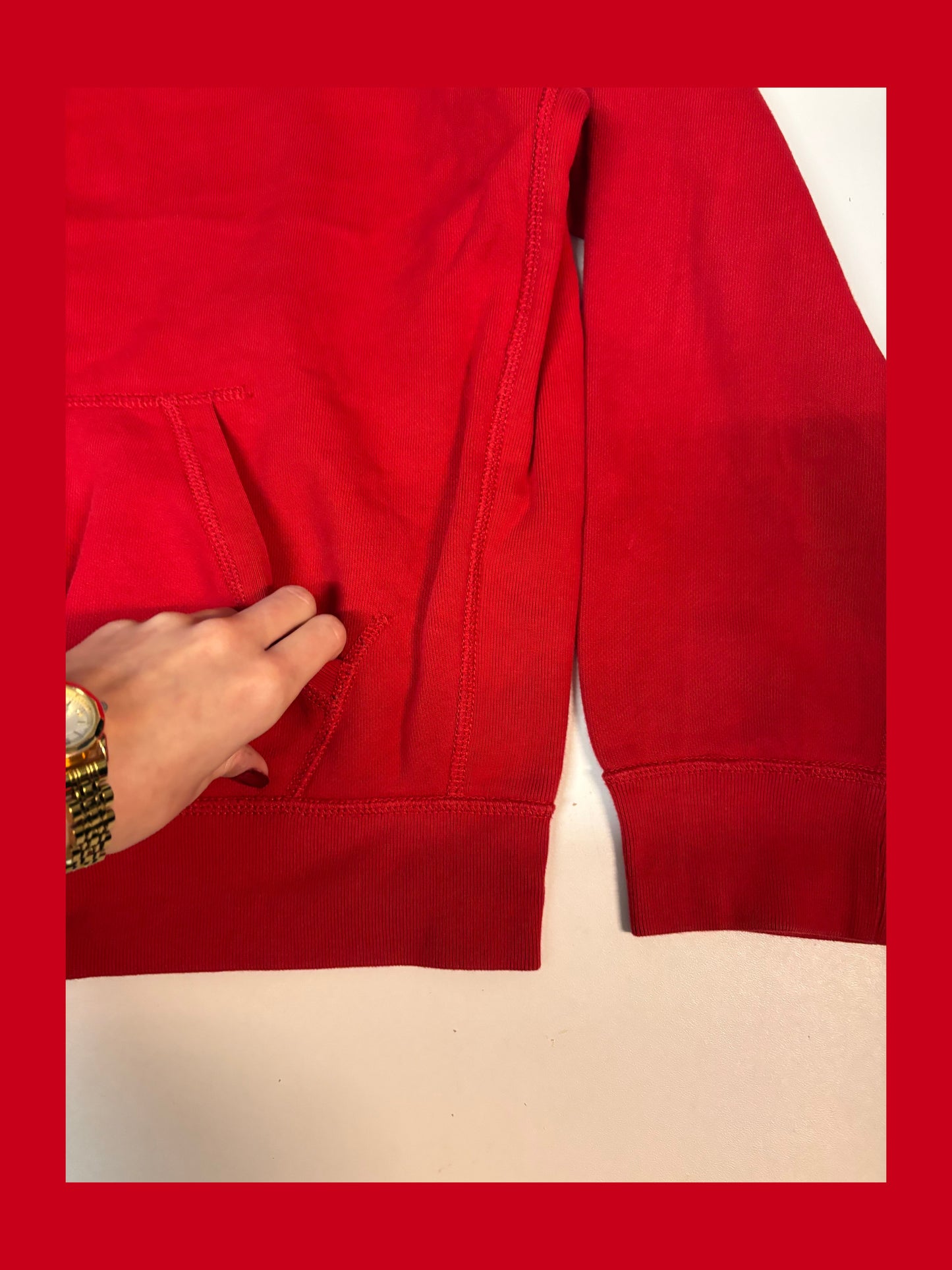 Polo Ralph Lauren Vintage Zipper Xl 6339