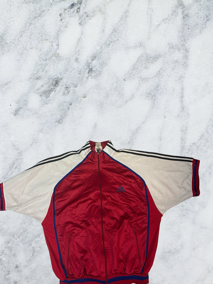 Adidas Vintage Trackjacket Xl 5855