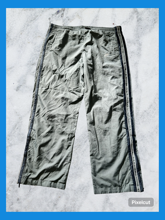 Nike vintage Trackpants L 7214