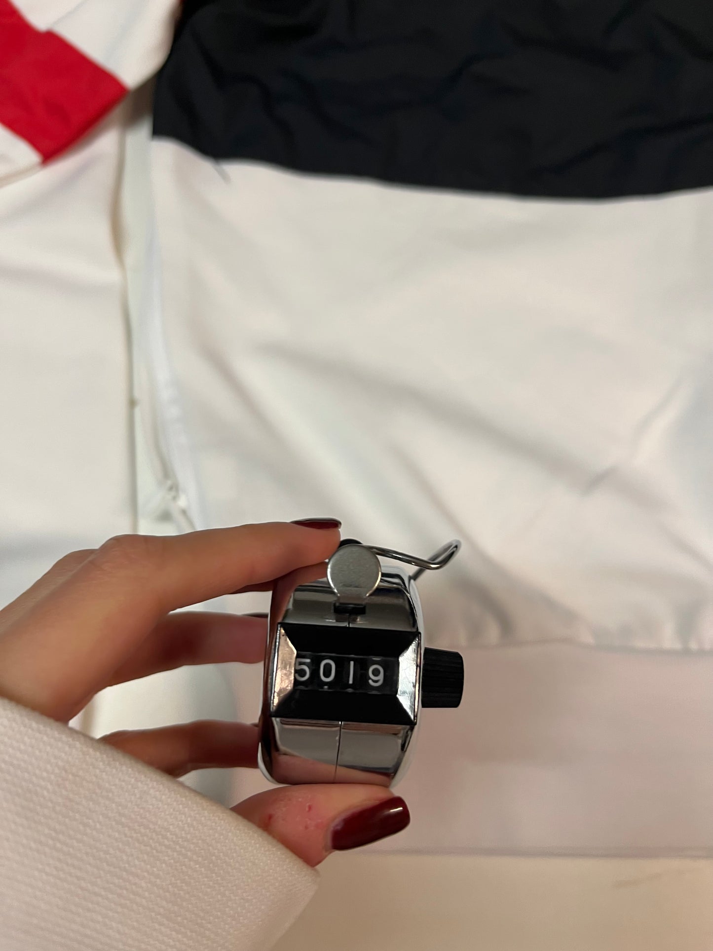 Nike x Manchester United Vintage Trainingsjacke M 5019