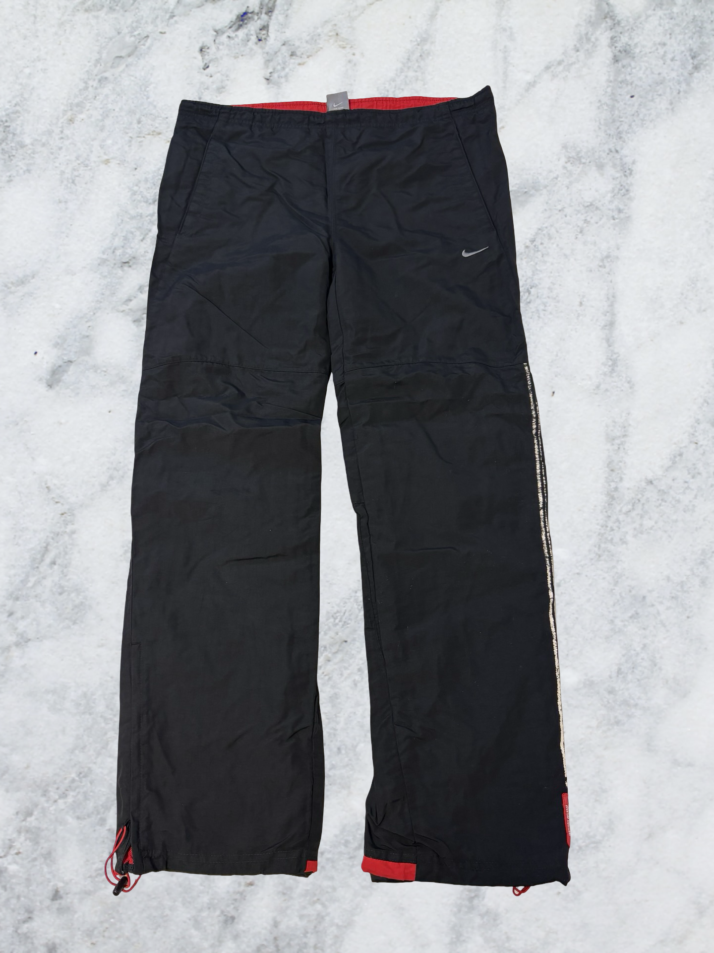 Nike Vintage Trackpants S baggy 7364