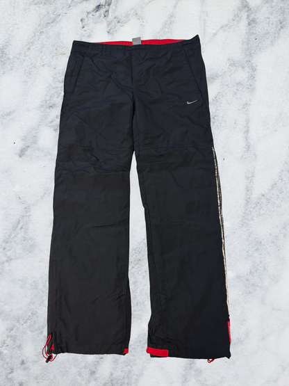 Nike Vintage Trackpants S baggy 7364