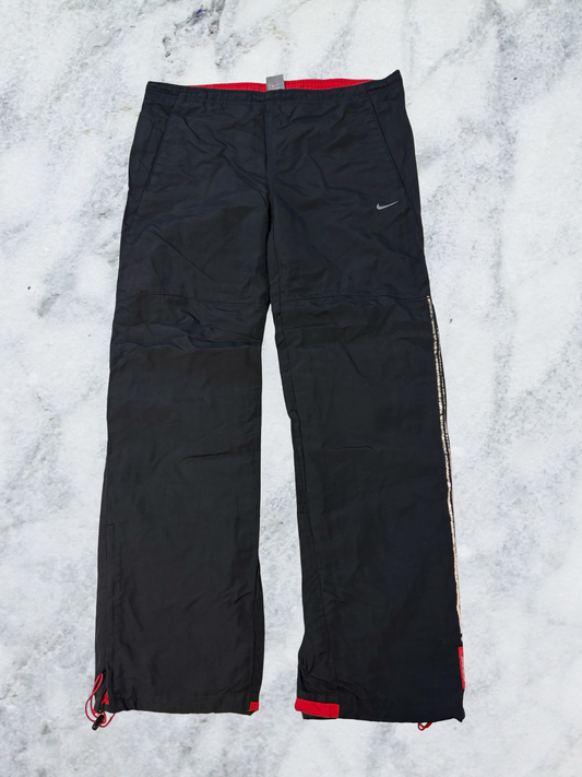 Nike Vintage Trackpants S baggy 7364