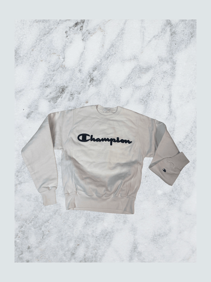 Champion Vintage Sweatshirt xs 6154