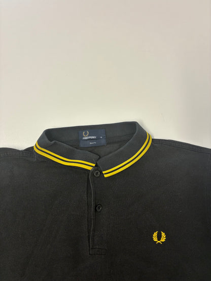 Vintage Fred Perry Tshirt XL fit M 6785