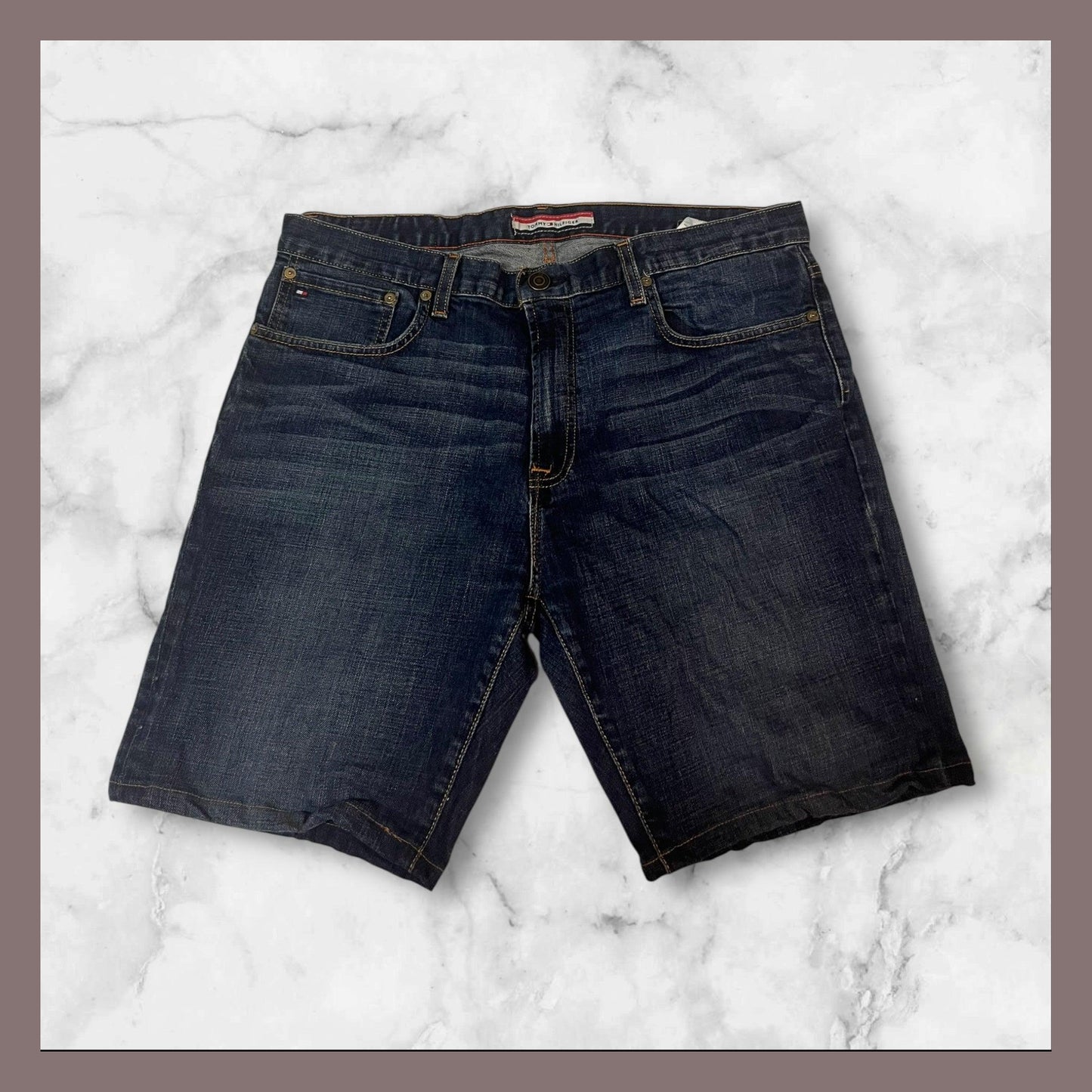 Vintage Tommy Hilfiger Jeans Shorts  36/34 3721