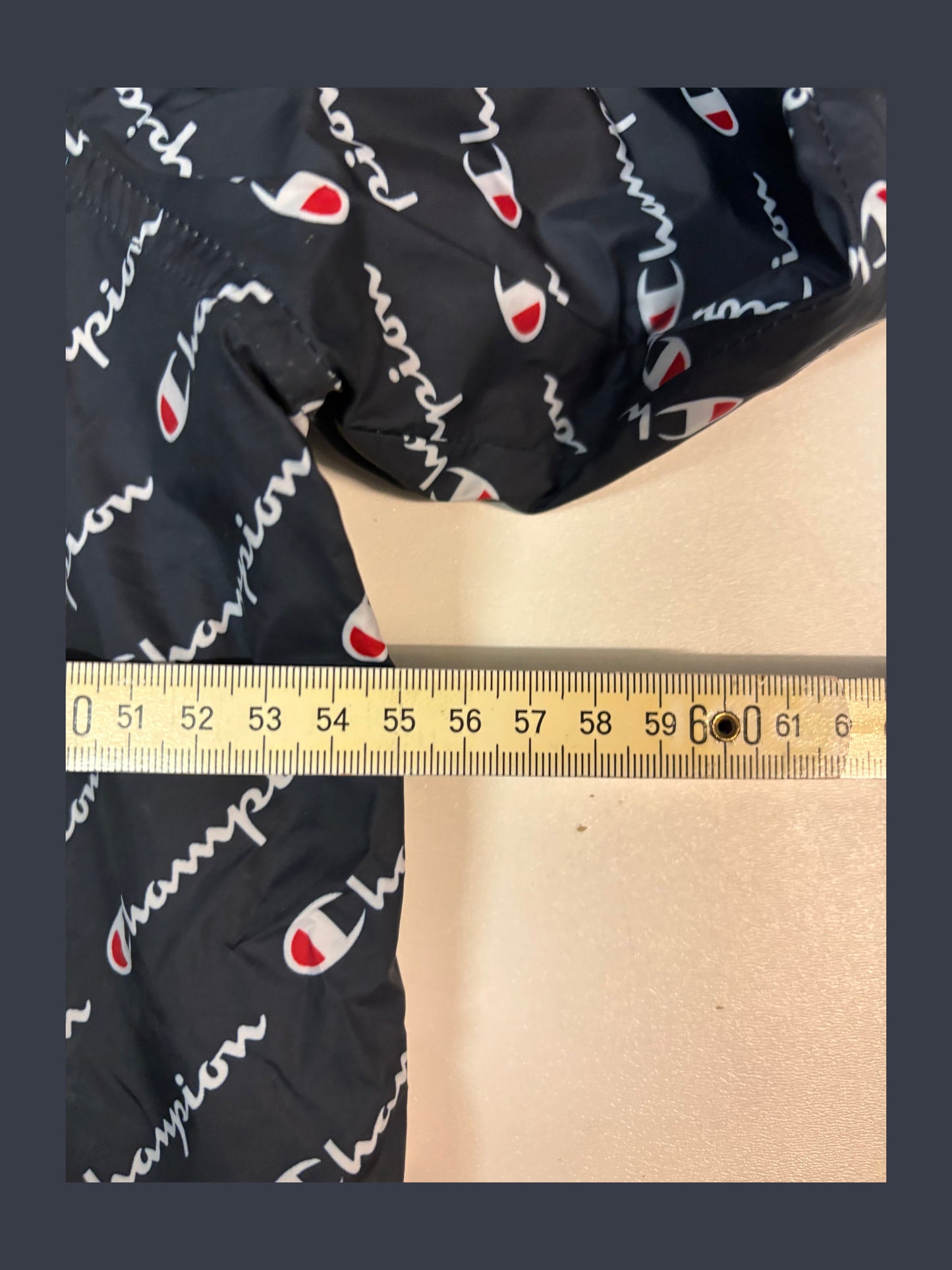 Champion Vintage Jacke M 6202