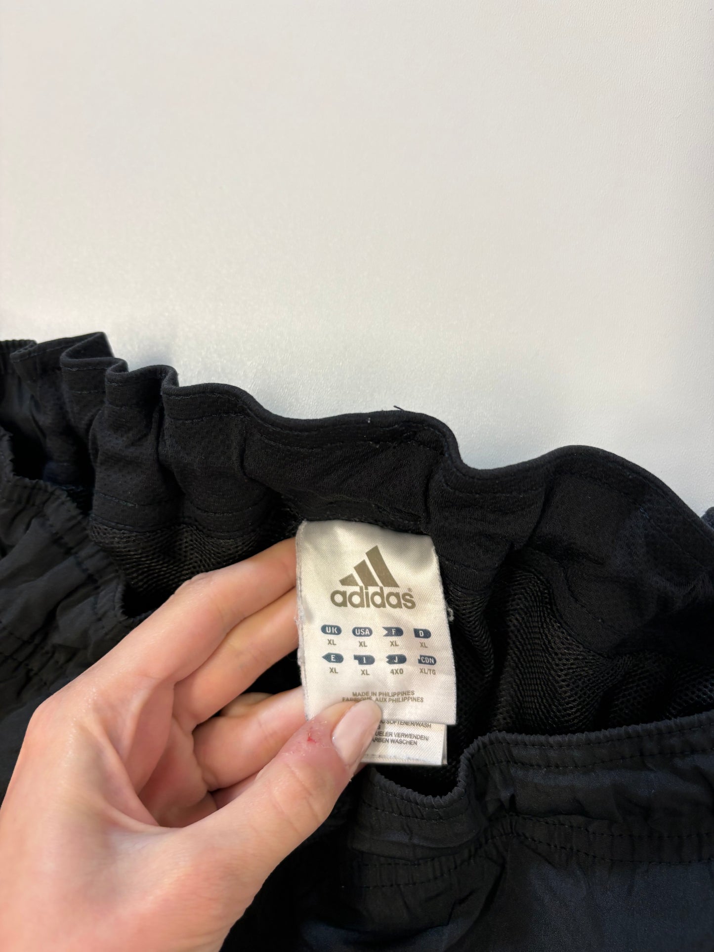 Adidas Vintage Trackpants Xl baggy 7410