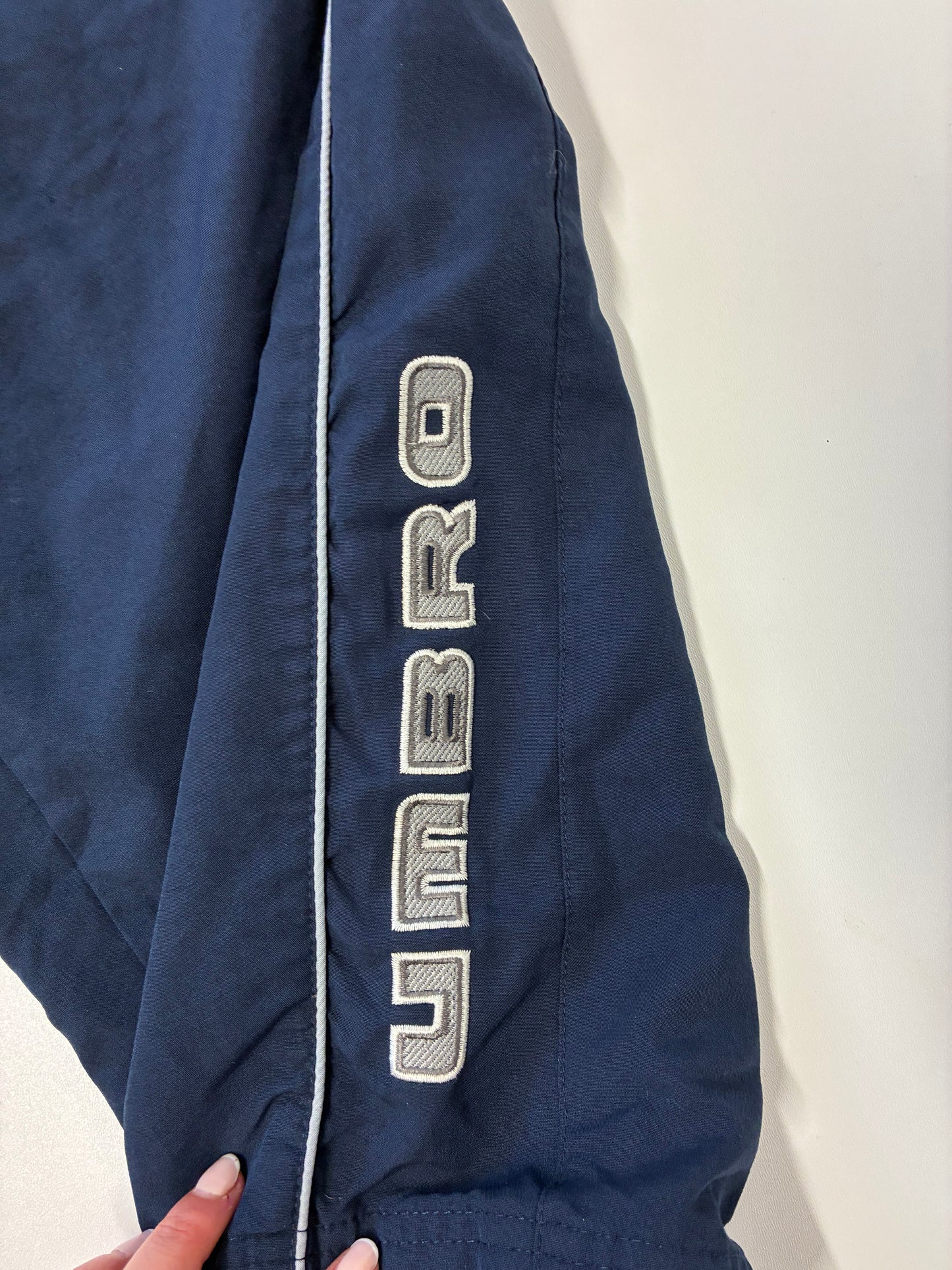 Vintage Umbro Trackpants baggy XL 6655