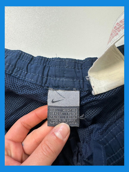 Nike vintage Trackpants L baggy 7249