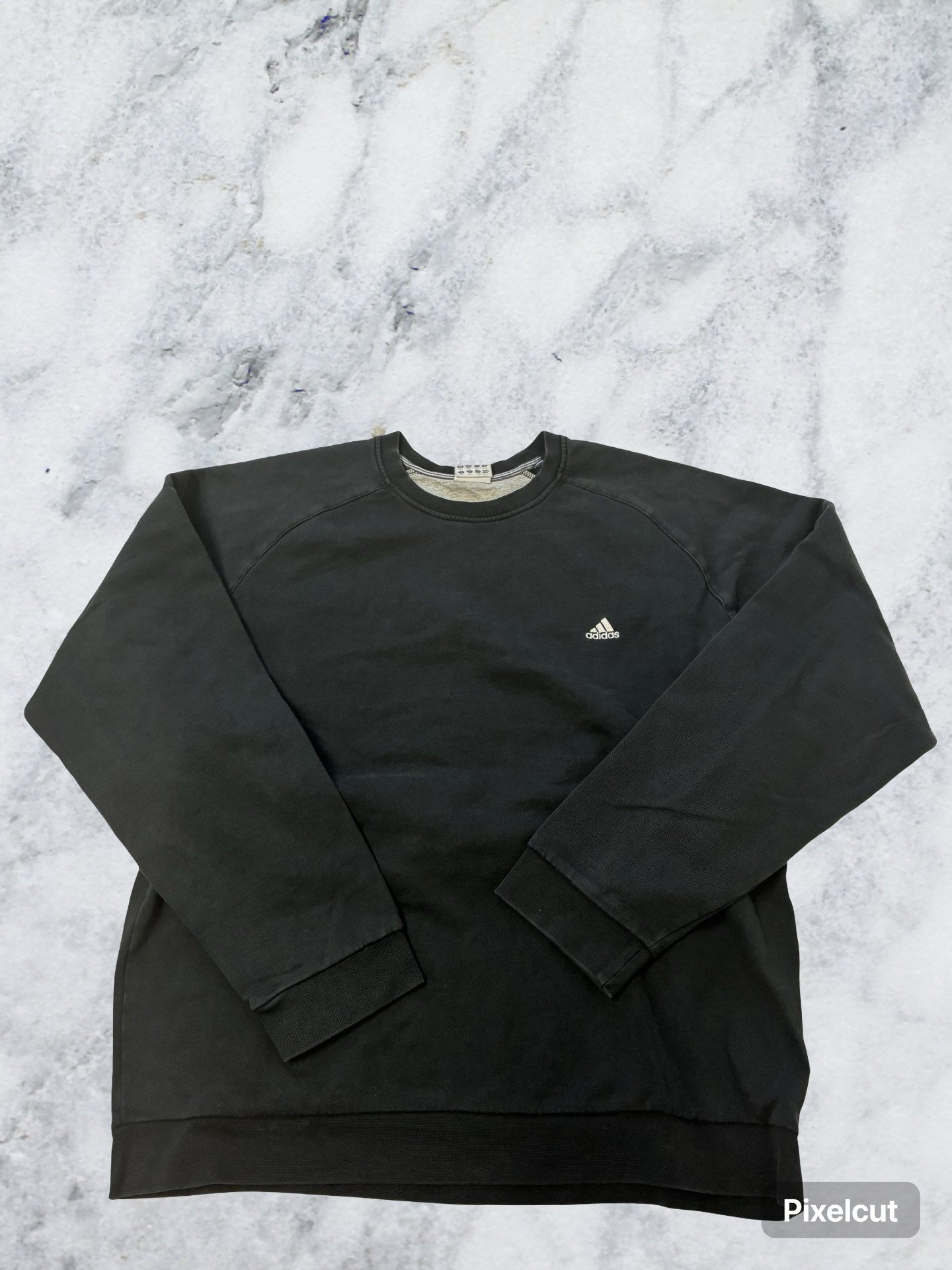 Vintage Adidas Sweatshirt XXL fit XL 6667