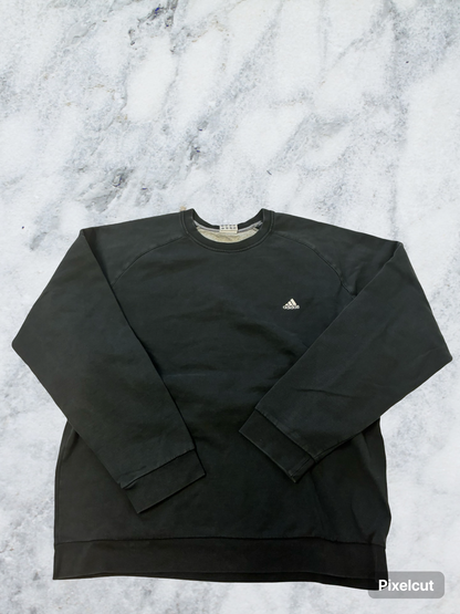 Vintage Adidas Sweatshirt XXL fit XL 6667