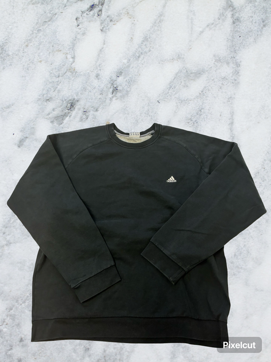 Vintage Adidas Sweatshirt XXL fit XL 6667
