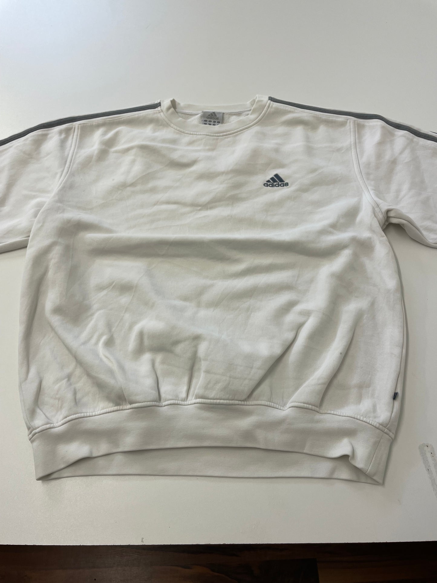 Adidas Vintage Sweatshirt L 6621