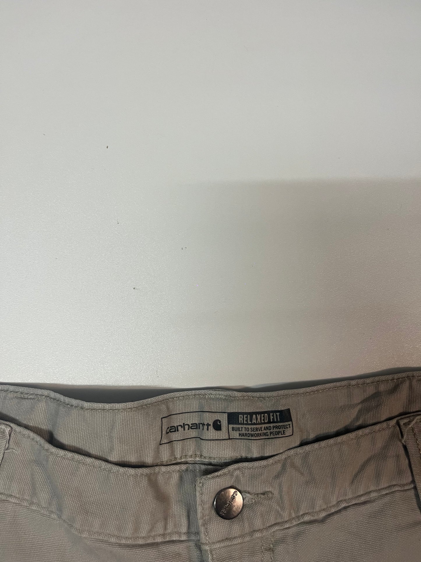 Vintage Carhartt Shorts 38 3878