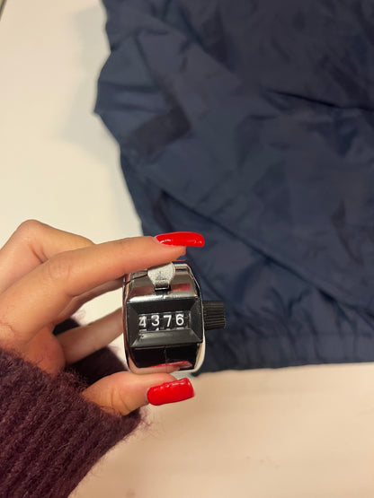 Vintage Puma Regenjacke L 4376