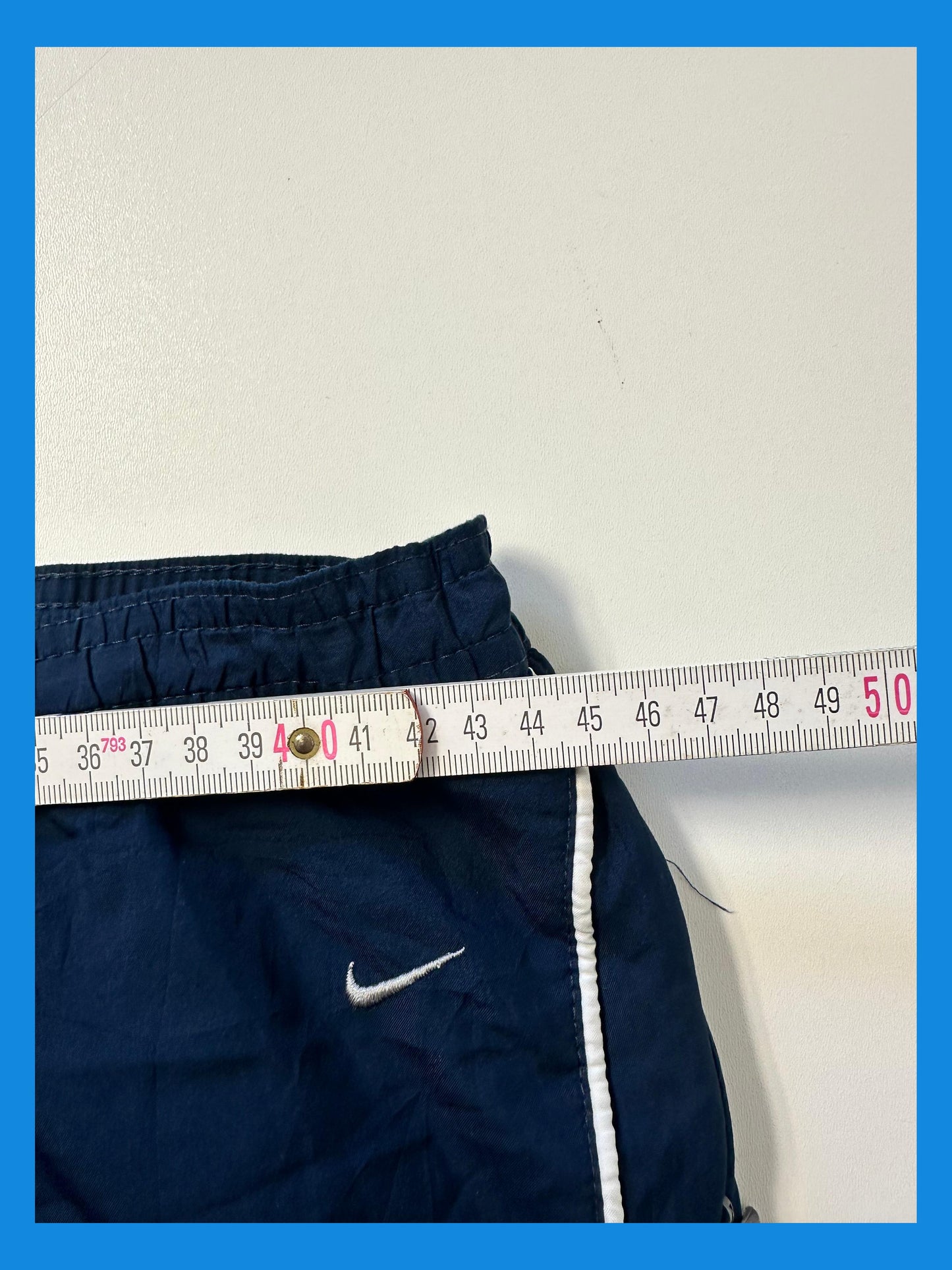 Nike vintage Trackpants L baggy 7249