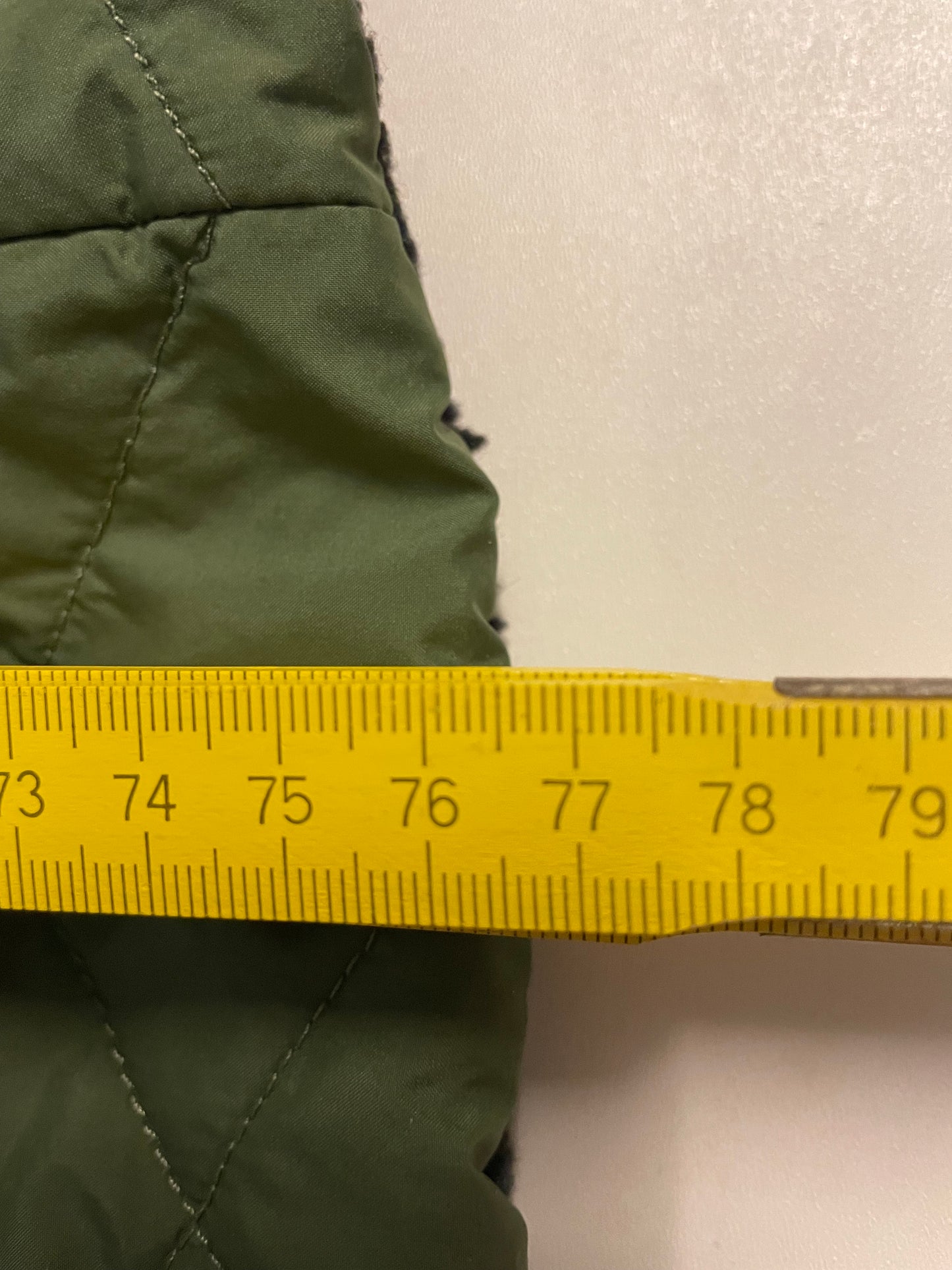 The North Face Vintage Damen 2 in 1 Wendejacke XL 6534