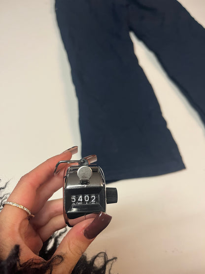 Vintage Nike Trackpants baggy S fit XS 5402