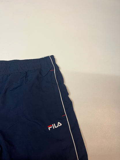 Vintage Fila Trackpants baggy L fit S 5334