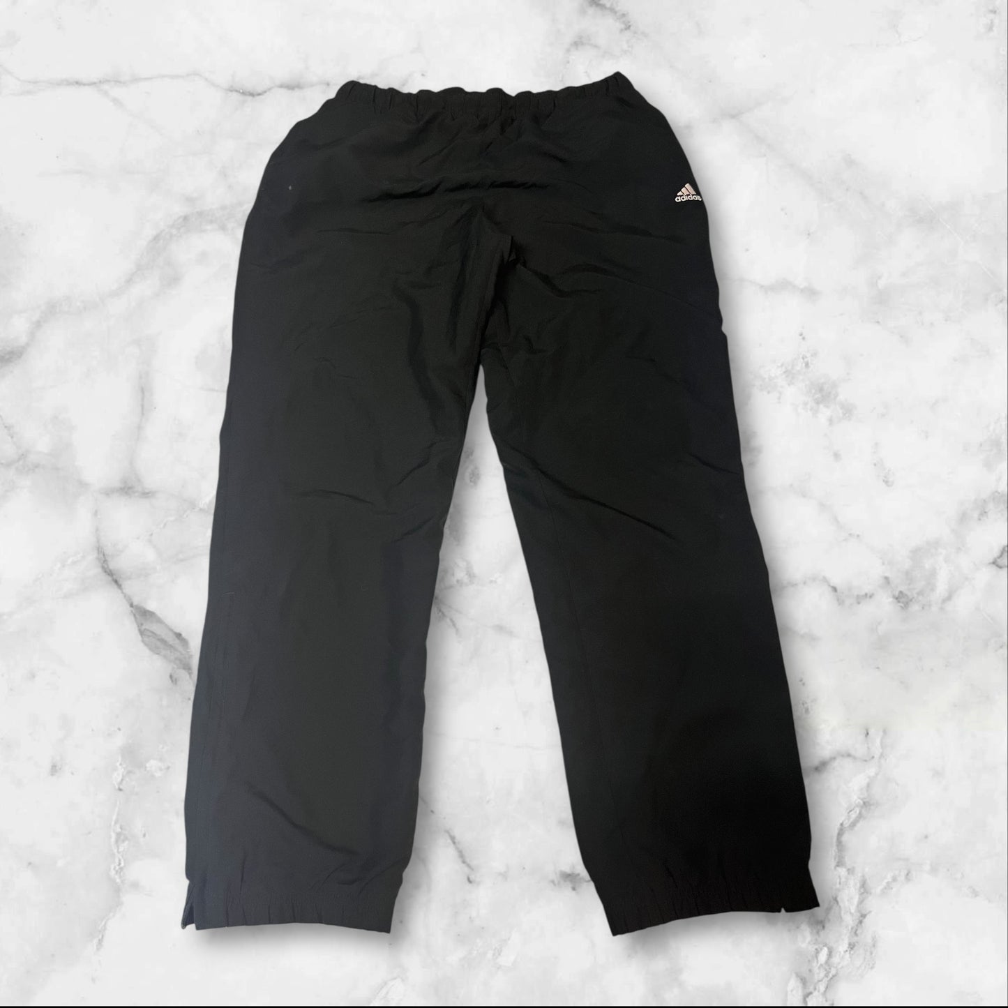 Vintage Adidas Trackpants L fit M 4398