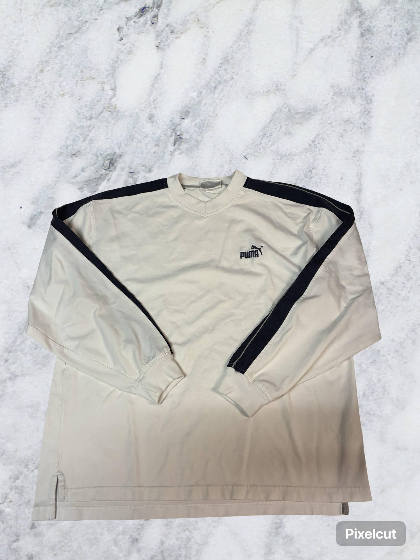 Vintage Puma Sweatshirt M 6009