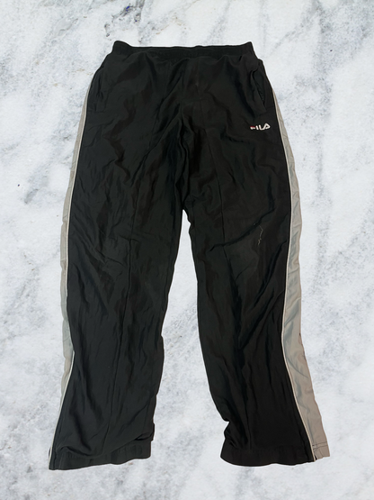 Fila Vintage Trackpants M baggy 5347