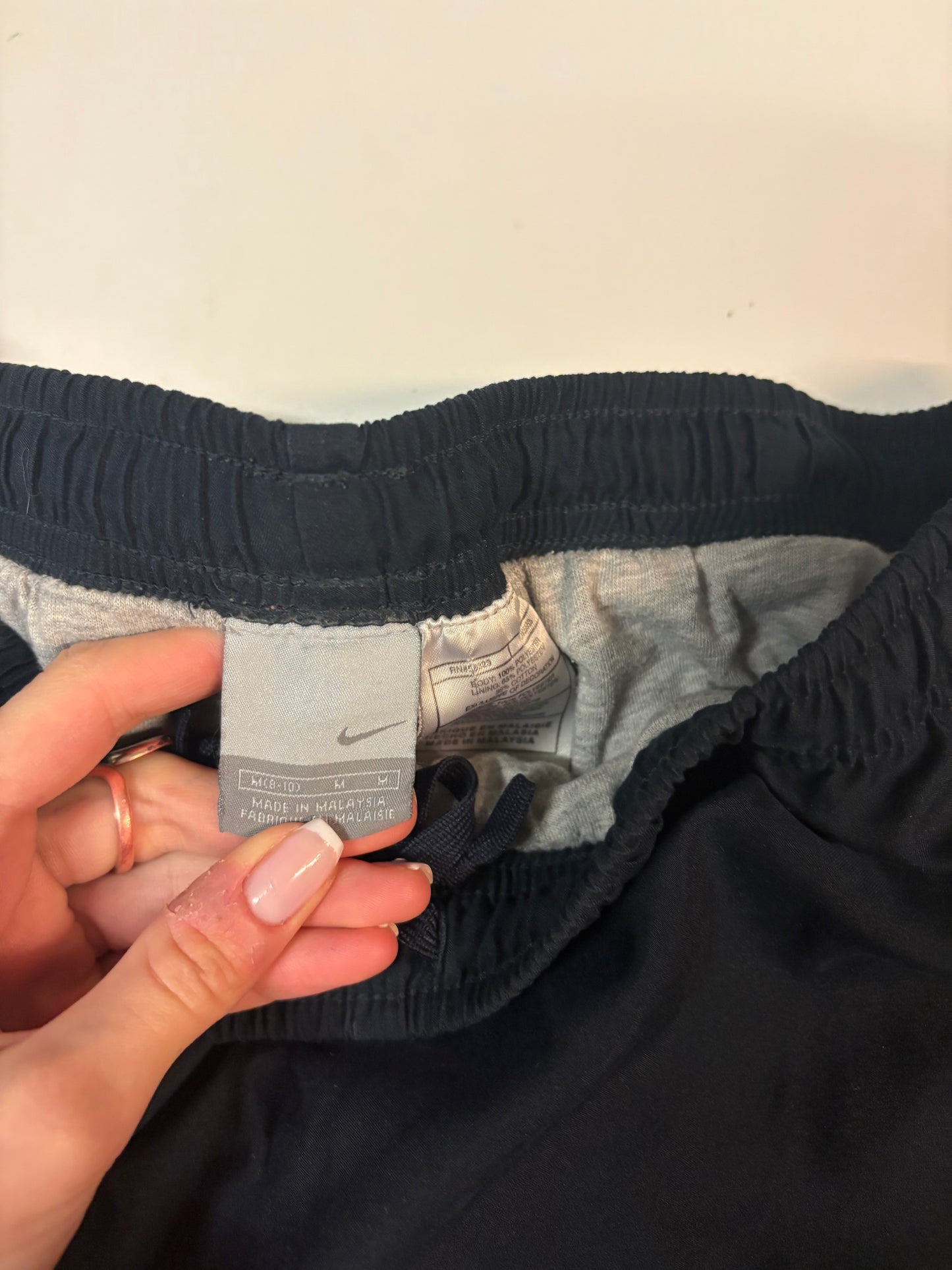 Nike Vintage Trackpants M baggy 6498