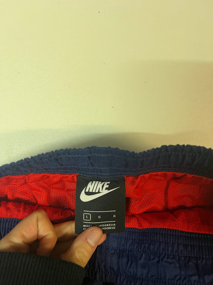 Vintage Nike Trackpants L fit S 5778