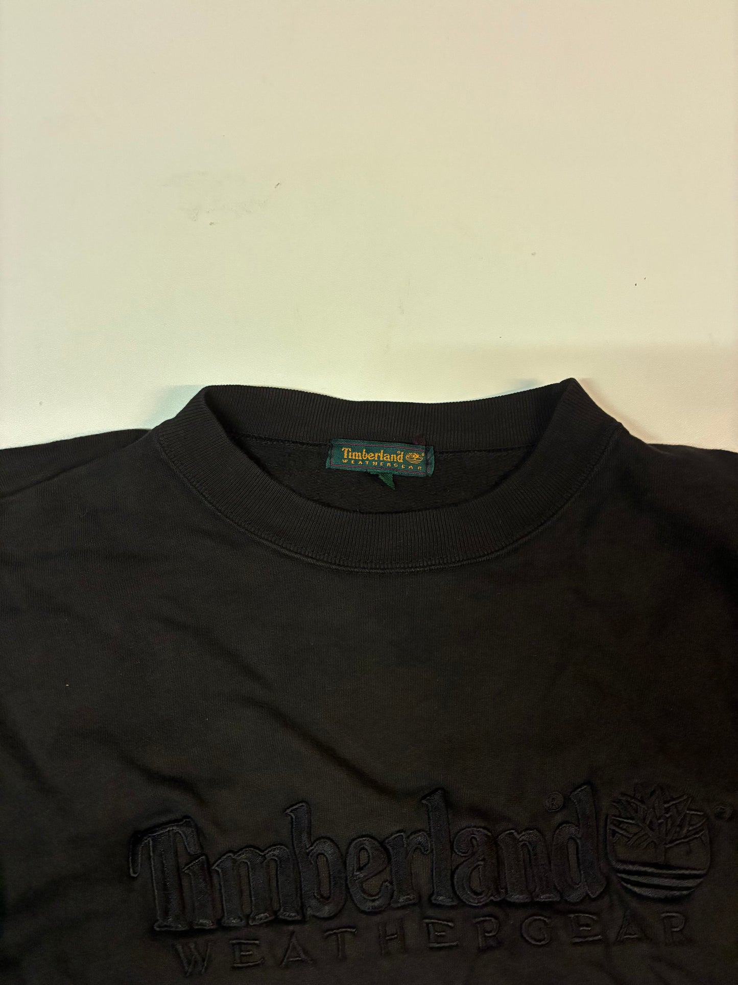 Vintage Timberland Sweatshirt S - M 5995