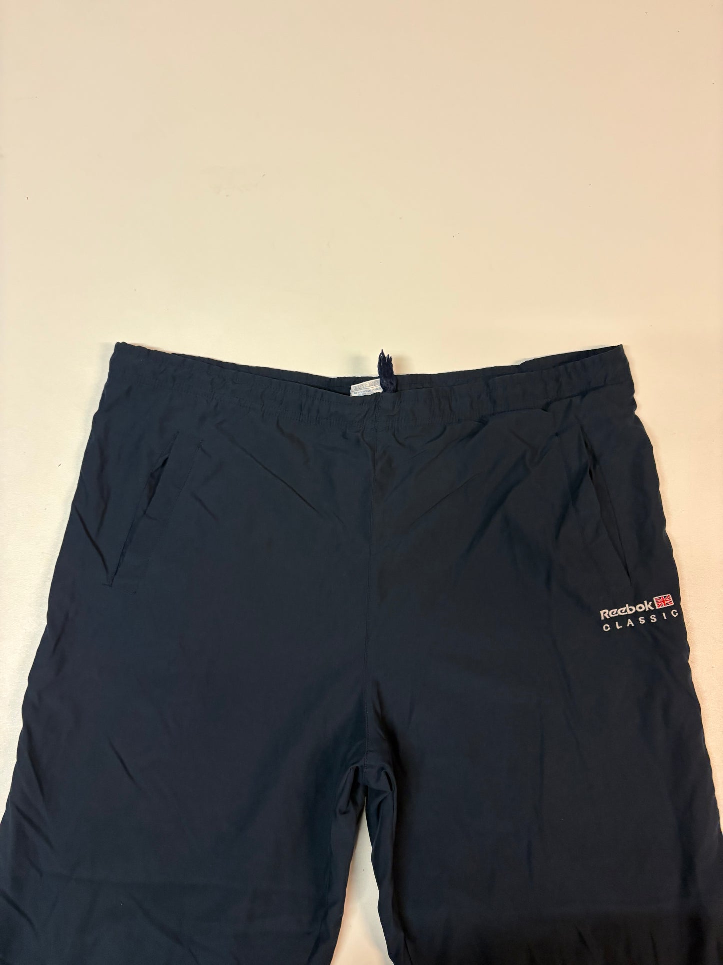 Reebok Vintage trackpants l baggy 5813