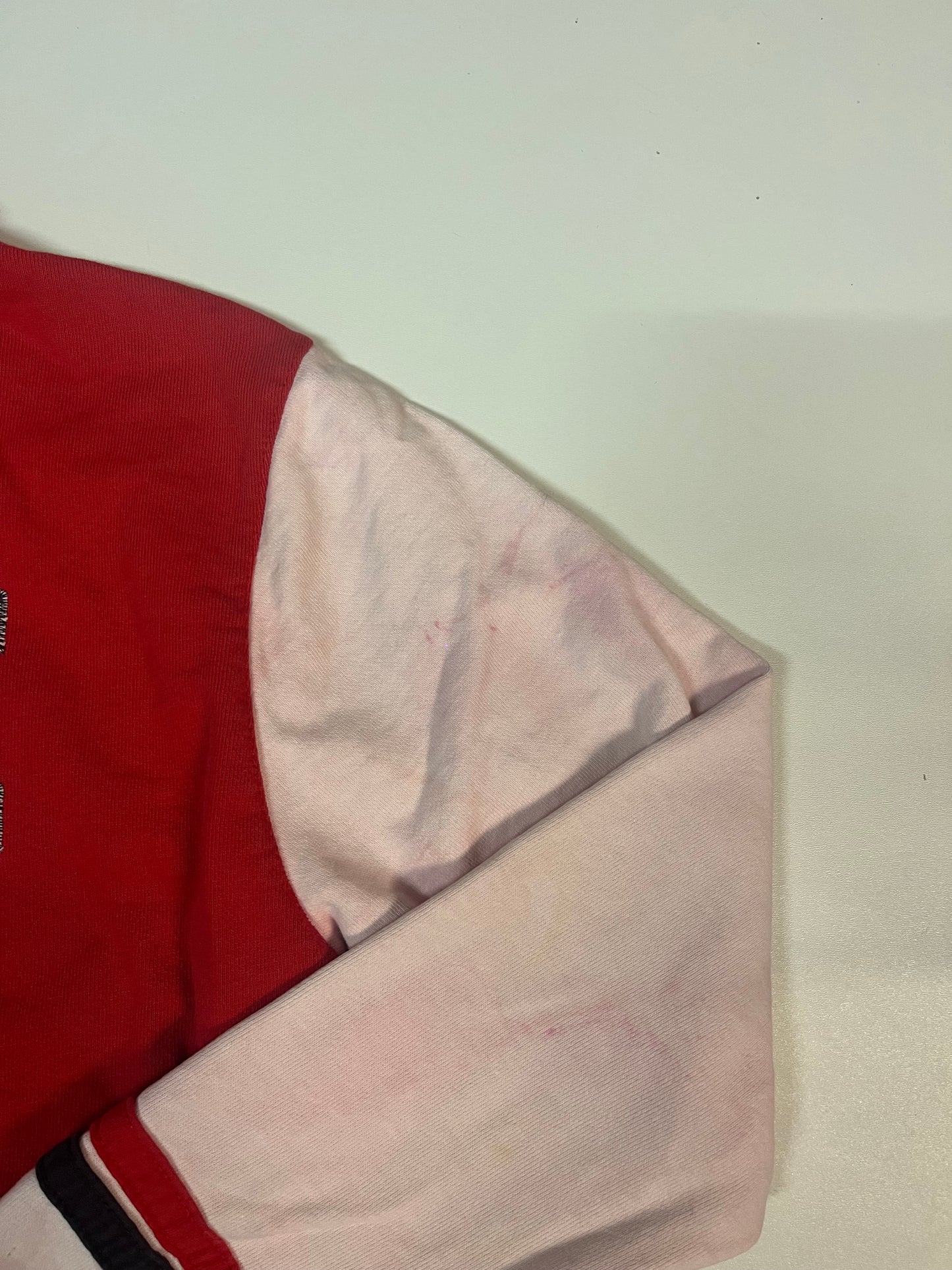 Vintage Nike Sweatjacke Kids XL fit S 5754