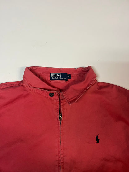 Vintage Polo Ralph Lauren Harrington Jacke XL fit M 5077