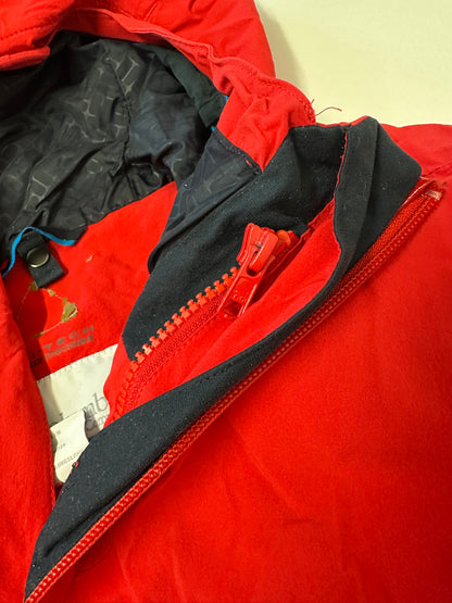 Columbia Regenjacke doppelter Reißverschluss M 7536