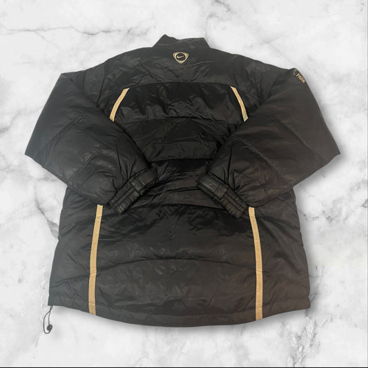 Vintage Nike X Manchester United Winterjacke Daunen M fit L 5159