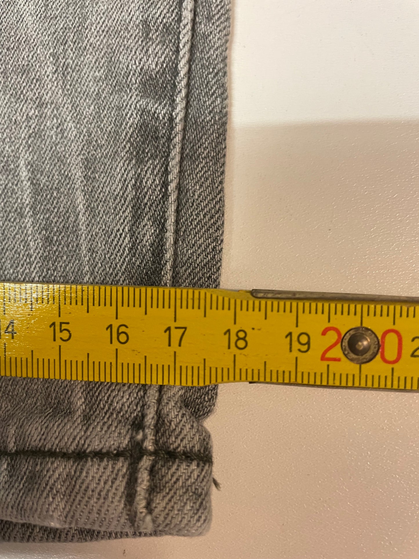 Polo Ralph Lauren Vintage Jeans 34/32 3786