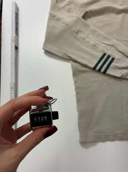 Vintage Adidas Shirt M 6725