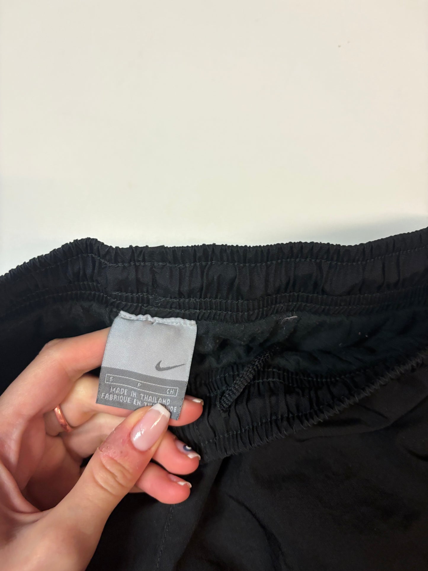 Nike Vintage Trackpants S baggy 6494