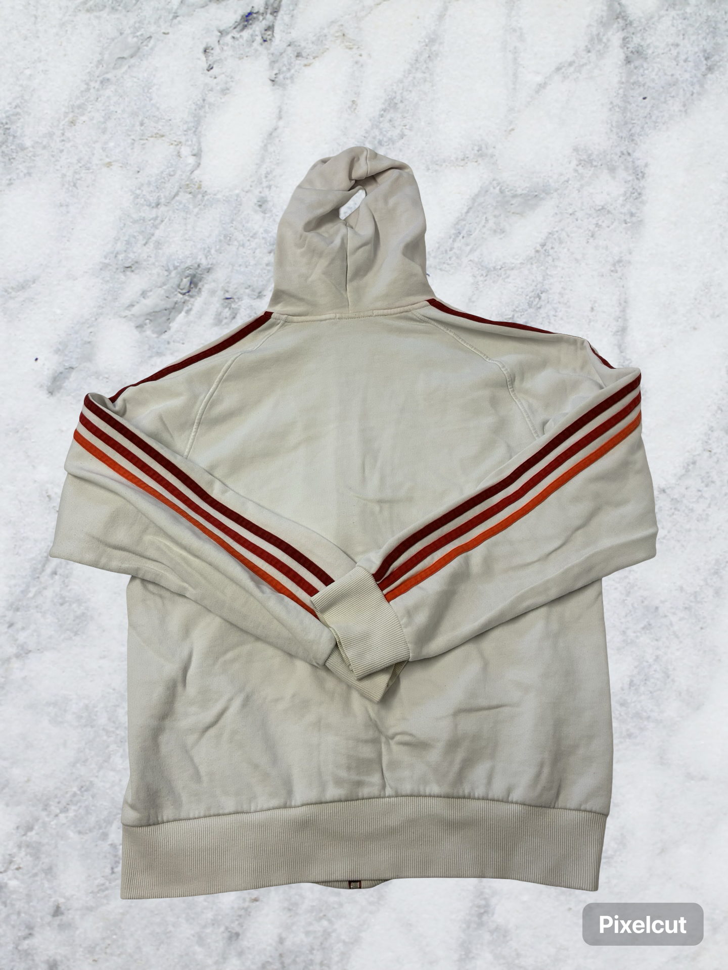 Vintage Adidas Sweatjacke M 6689