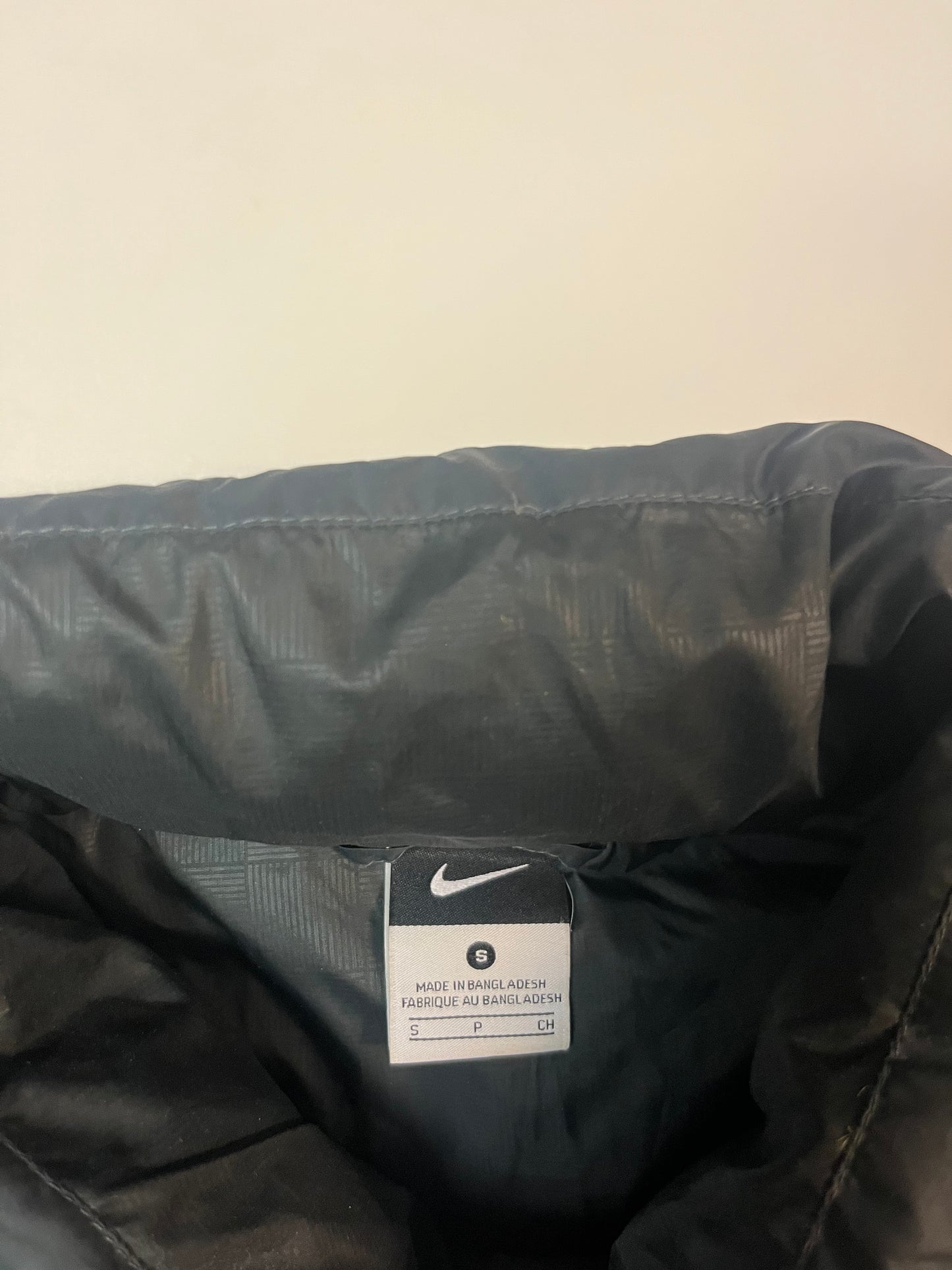 Vintage Nike X Barcelona Winterjacke S fit L 4994