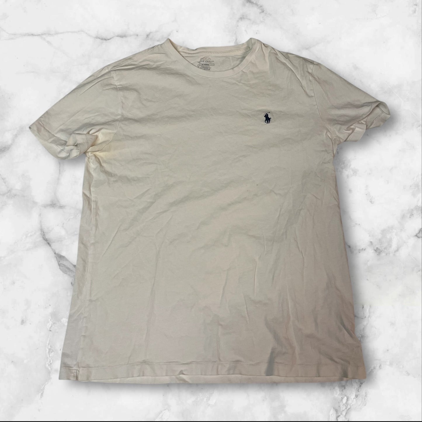 Polo Ralph Lauren Vintage Tshirt M 4724