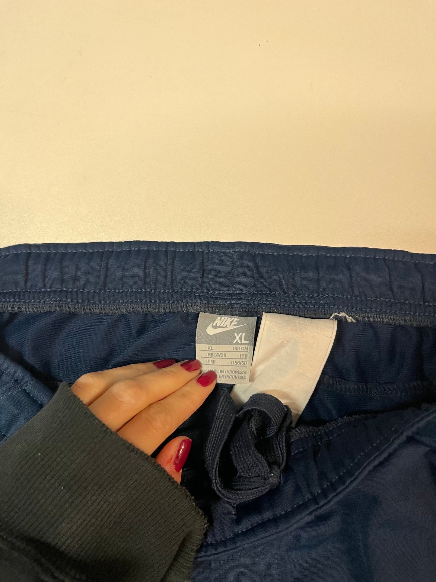 Nike Vintage Trackpants xl baggy 5358