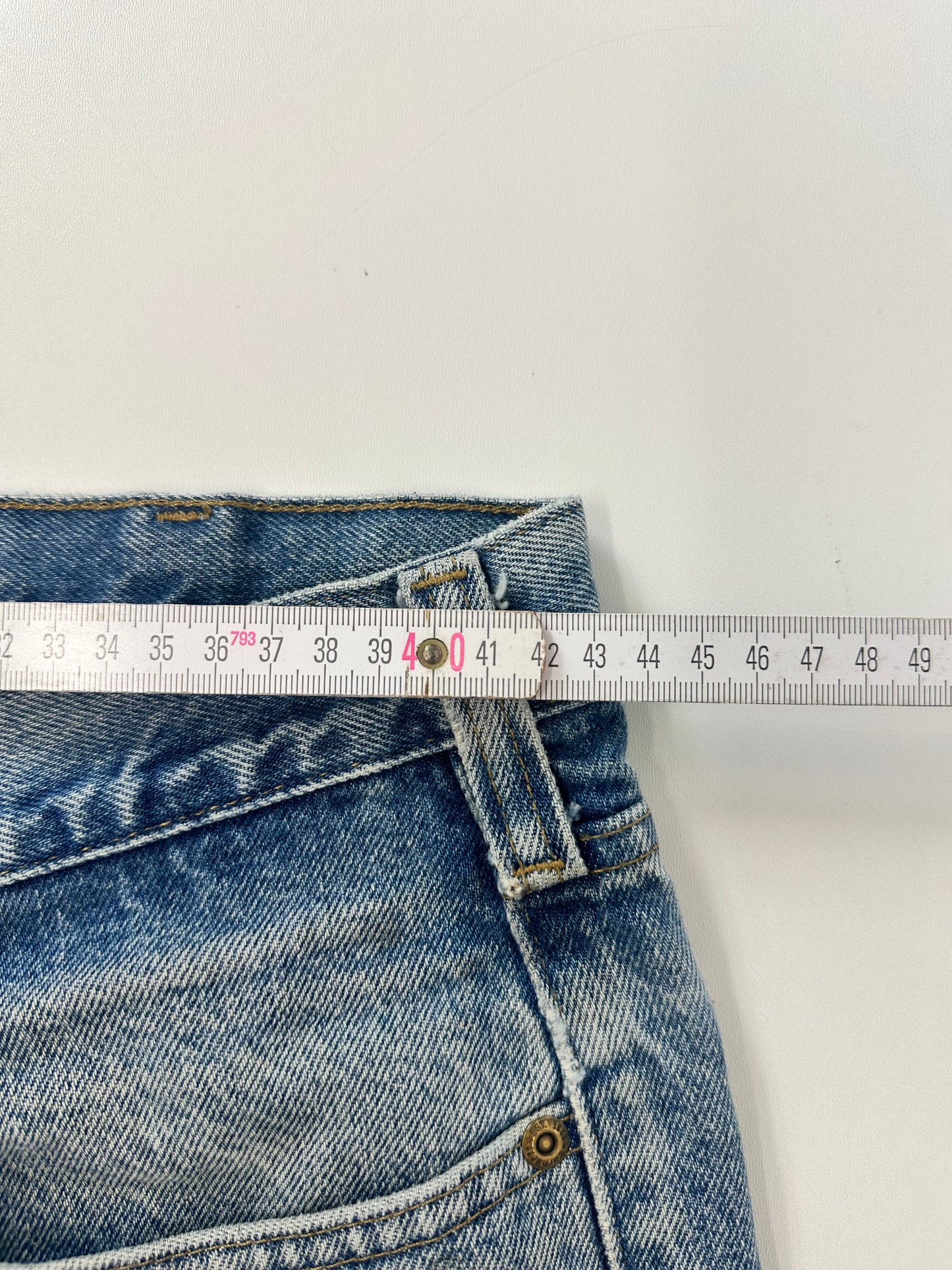 Carhartt Jeans 34x30 7553