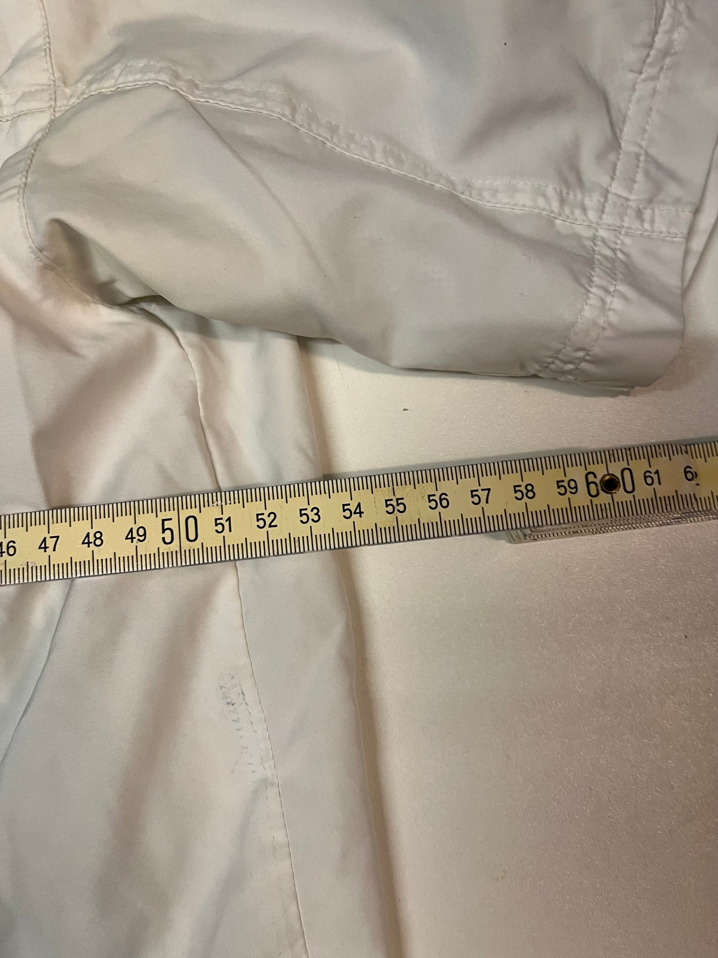 Adidas Vintage Jacke kurze Ärmel M 5116