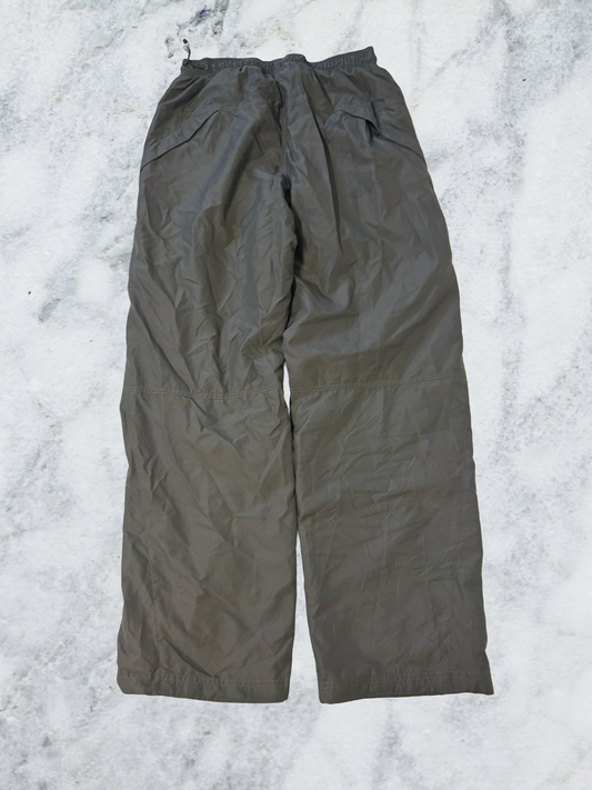 Nike Vintage Trackpants M baggy 7359