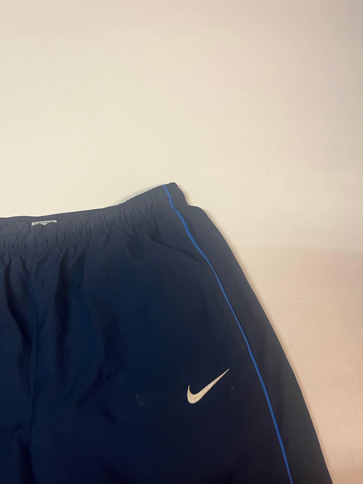 Vintage Nike Trackpants baggy XL fit L 5558