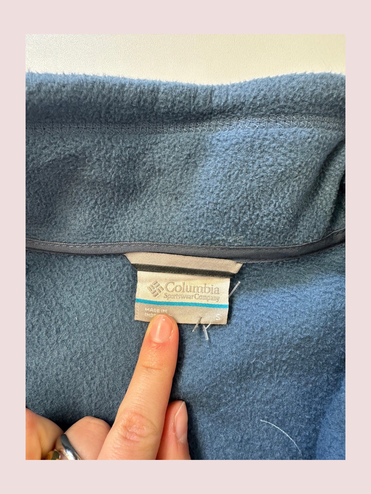 Columbia vintage Jacke S 7321
