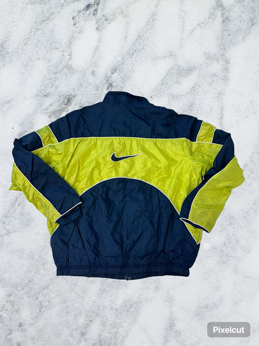 Nike vintage Trainingsjacke M 7545