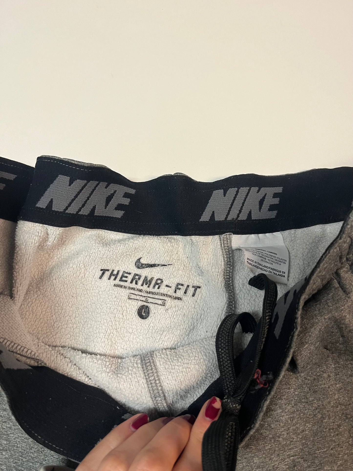 Nike Vintage Trackpants L baggy 5434