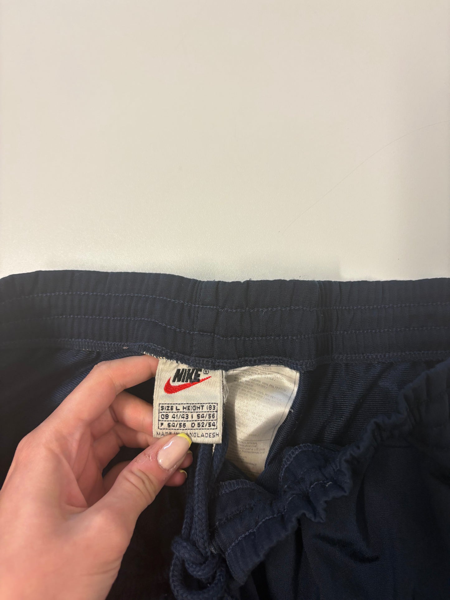 Nike Vintage Trackpants L baggy 7372